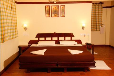 Coffee Acres Plantation Resort カルペッタ 部屋 写真