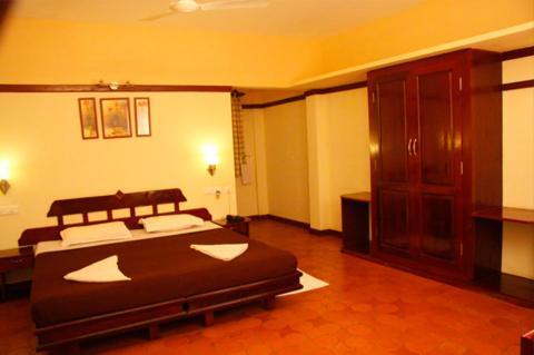 Coffee Acres Plantation Resort カルペッタ 部屋 写真