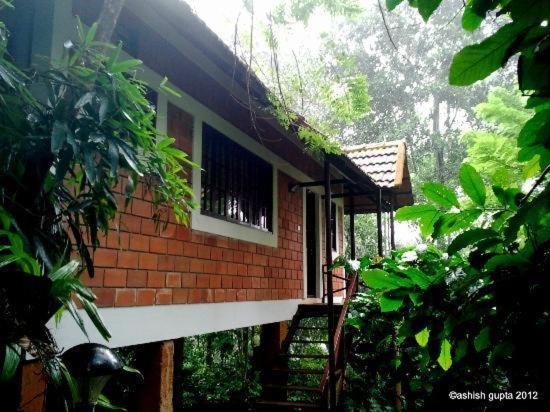 Coffee Acres Plantation Resort カルペッタ エクステリア 写真
